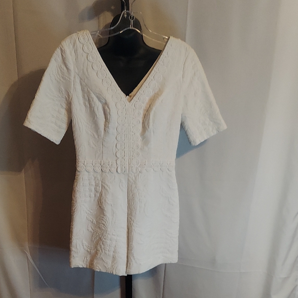 LILLY PULTIZER ROMPER